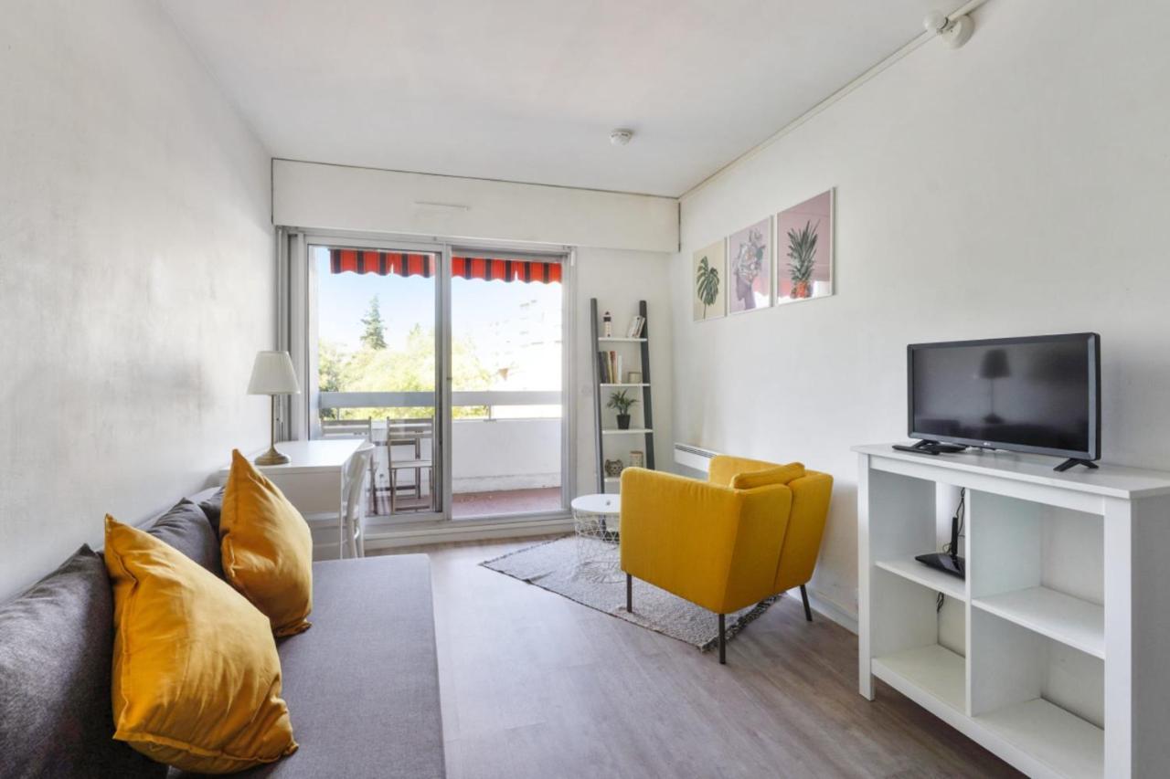 Studio Prado - Welkeys Marseille Ngoại thất bức ảnh