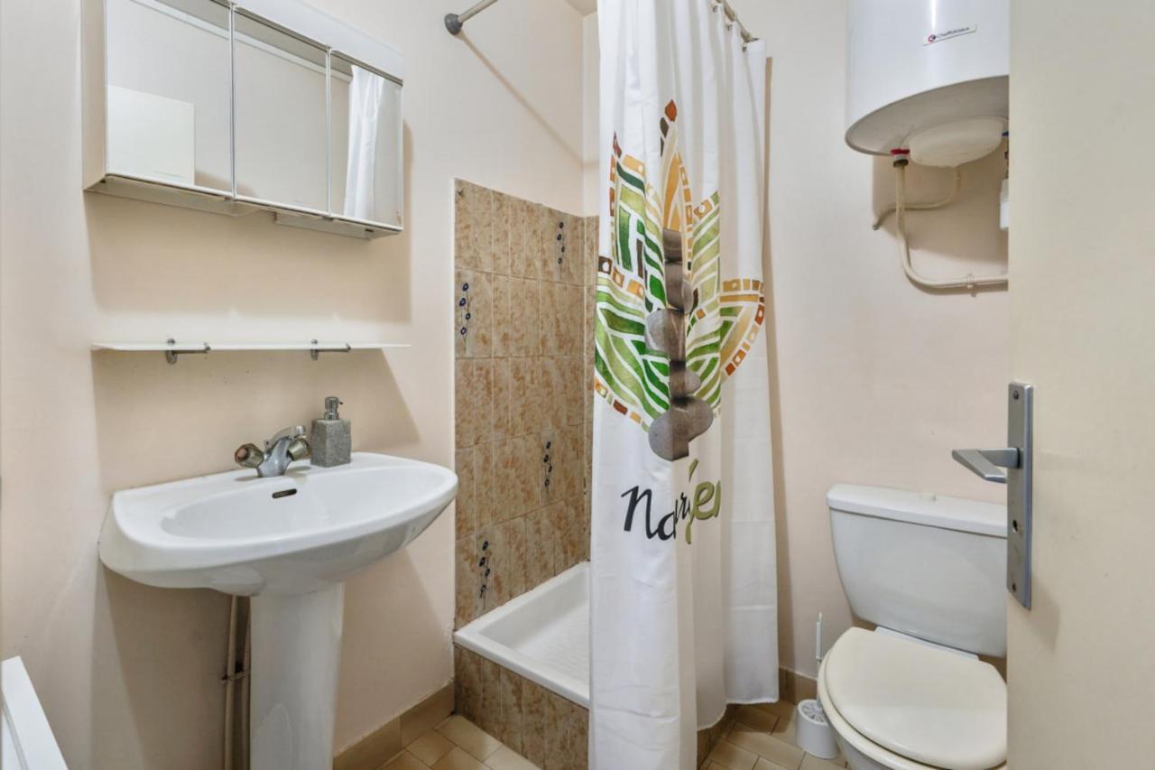 Studio Prado - Welkeys Marseille Ngoại thất bức ảnh