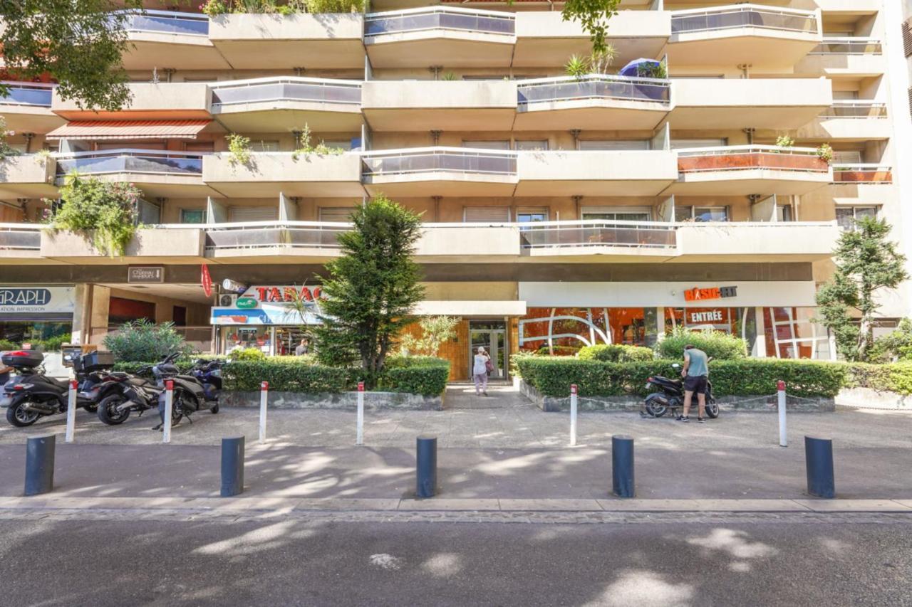 Studio Prado - Welkeys Marseille Ngoại thất bức ảnh