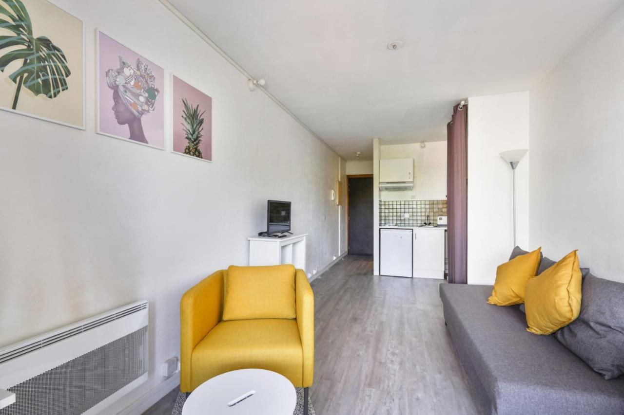 Studio Prado - Welkeys Marseille Ngoại thất bức ảnh