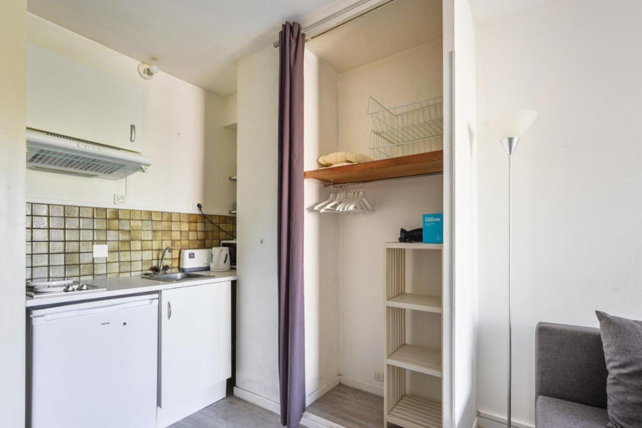 Studio Prado - Welkeys Marseille Ngoại thất bức ảnh