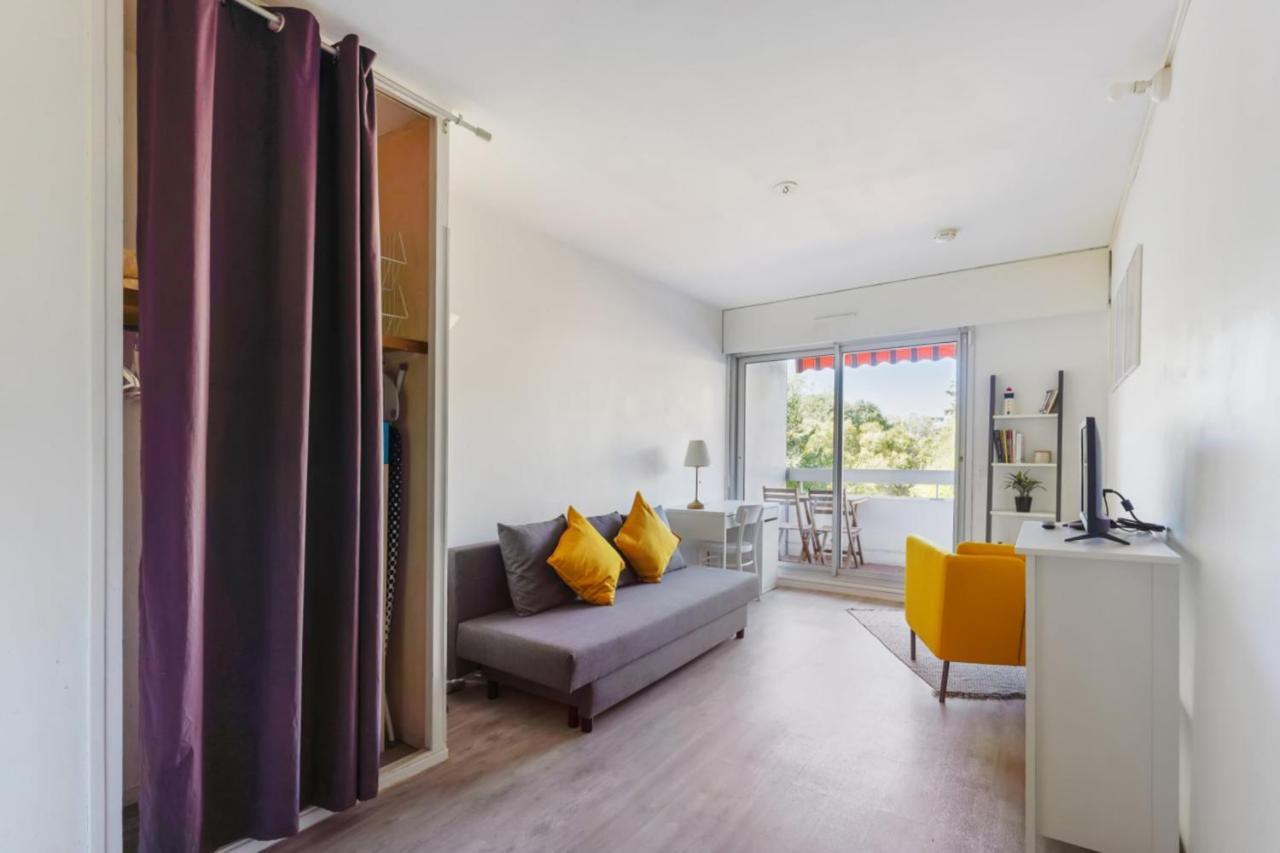 Studio Prado - Welkeys Marseille Ngoại thất bức ảnh