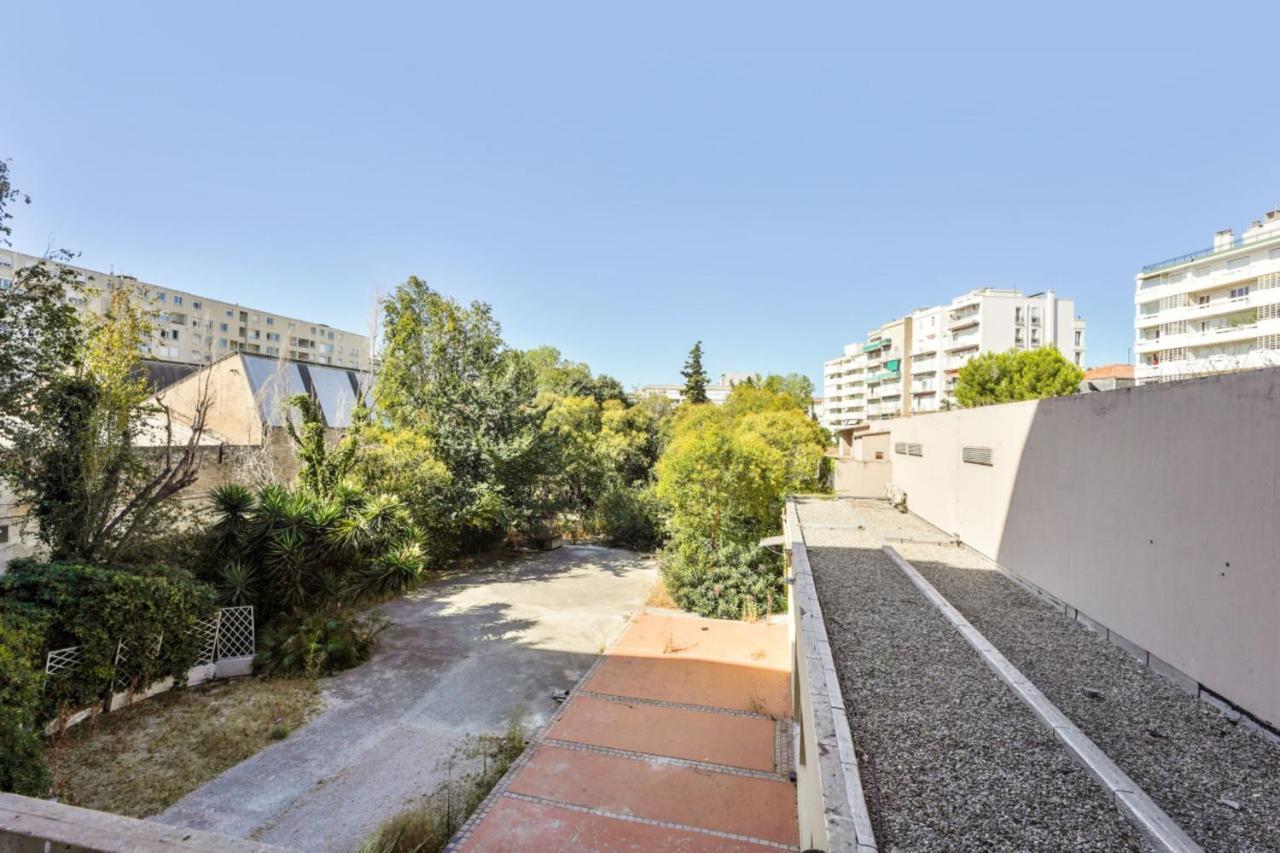 Studio Prado - Welkeys Marseille Ngoại thất bức ảnh