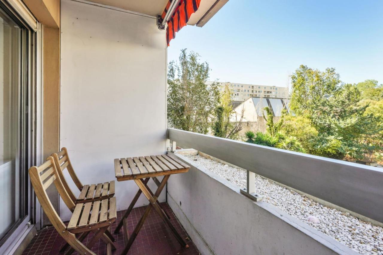 Studio Prado - Welkeys Marseille Ngoại thất bức ảnh