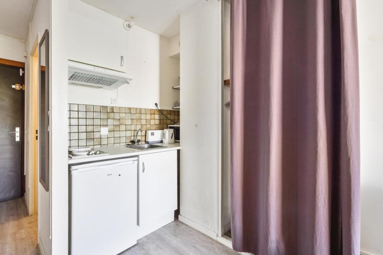 Studio Prado - Welkeys Marseille Ngoại thất bức ảnh