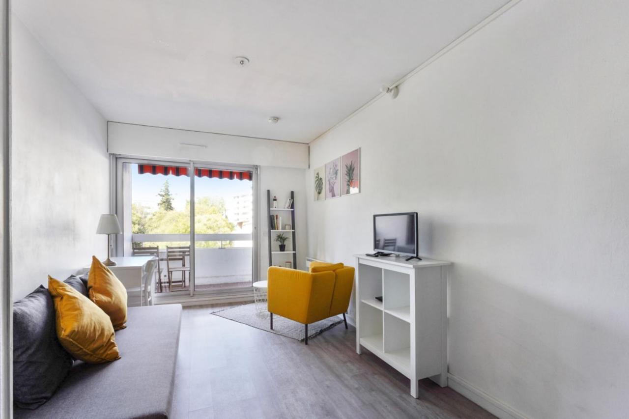 Studio Prado - Welkeys Marseille Ngoại thất bức ảnh